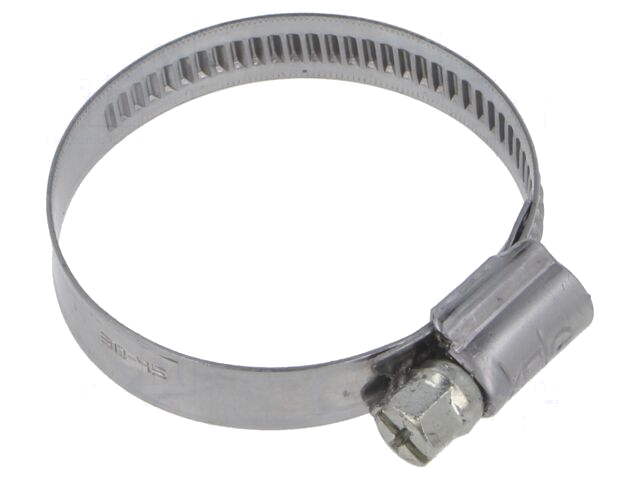 Klemband; W: 9mm; Klem: 30÷45mm; staal; WD9; W2 Klemband; W: 9mm; Klem: 30÷45mm; staal; WD9; W2